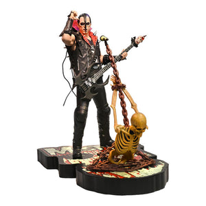 Misfits - Jerry Only 9" Rock Iconz Statue