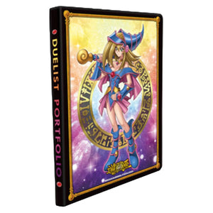 Yu-Gi-Oh! - Dark Magician Girl 9-Pocket (TCG) Card Potfolio