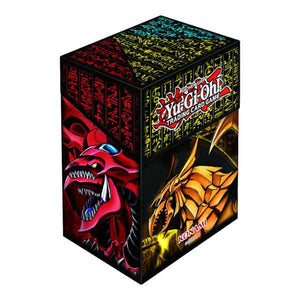 Yu-Gi-Oh! - Slifer, Obelisk & Ra (TCG) Card Case