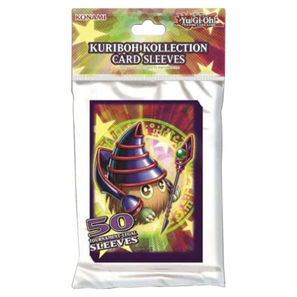 Yu-Gi-Oh! - Kuriboh Kollection (TCG) Card Sleeves - 50ct