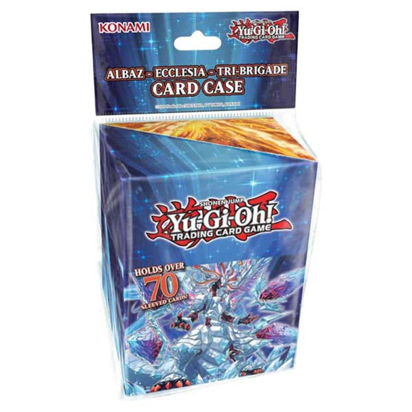 Yu-Gi-Oh! - Albaz - Ecclesia - Tri-Brigade (TCG) Card Case