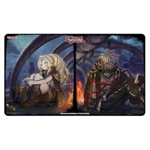 Yu-Gi-Oh! - Albaz - Ecclesia - Tri-Brigade (TCG) Game Mat