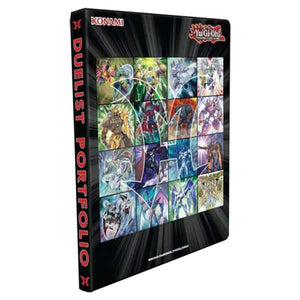 Yu-Gi-Oh! - Elemental Hero 9-Pocket (TCG) Card Portfolio