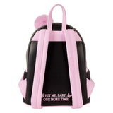 Britney Spears - Hit Me Baby One More Time Mini Backpack NEW Loungefly