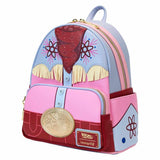 Back to the Future - 40th Anniversary Mini Backpack NEW Loungefly
