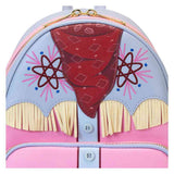 Back to the Future - 40th Anniversary Mini Backpack NEW Loungefly