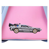 Back to the Future - 40th Anniversary Mini Backpack NEW Loungefly