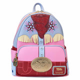 Back to the Future - 40th Anniversary Mini Backpack NEW Loungefly