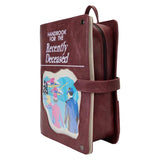 Beetlejuice - Handbook For The Recently Deceased Mini Backpack NEW Loungefly