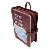 Beetlejuice - Handbook For The Recently Deceased Mini Backpack NEW Loungefly