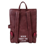 Beetlejuice - Handbook For The Recently Deceased Mini Backpack NEW Loungefly