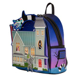 Beetlejuice - Beetlejuice Glow Mini Backpack NEW Loungefly