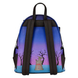 Beetlejuice - Beetlejuice Glow Mini Backpack NEW Loungefly