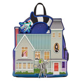 Beetlejuice - Beetlejuice Glow Mini Backpack NEW Loungefly