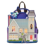 Beetlejuice - Beetlejuice Glow Mini Backpack NEW Loungefly