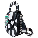 Beetlejuice - Sandworm Crossbody Bag NEW Loungefly