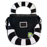 Beetlejuice - Sandworm Crossbody Bag NEW Loungefly