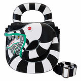 Beetlejuice - Sandworm Crossbody Bag NEW Loungefly