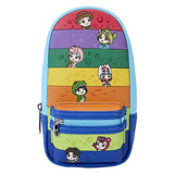BTS - Toy Story TinyTAN Mini Backpack Pencil Case NEW Loungefly