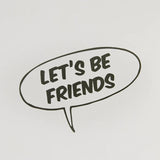 Casper - Casper Let's Be Friends Mini Backpack NEW Loungefly