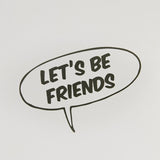 Casper - Casper Let's Be Friends Mini Backpack NEW Loungefly