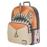 Chainsaw Man - Full-Size Backpack NEW Loungefly