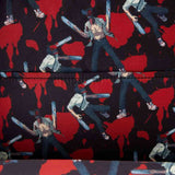 Chainsaw Man - Full-Size Backpack NEW Loungefly