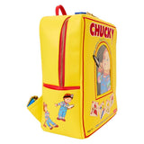Child's Play - Chucky Box Mini Backpack NEW Loungefly
