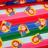 Child's Play - Chucky Box Mini Backpack NEW Loungefly
