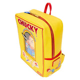 Child's Play - Chucky Box Mini Backpack NEW Loungefly