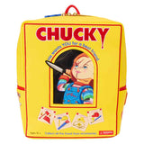 Child's Play - Chucky Box Mini Backpack NEW Loungefly
