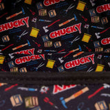 Child's Play - Chucky Pop Up Mini Backpack NEW Loungefly