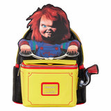 Child's Play - Chucky Pop Up Mini Backpack NEW Loungefly