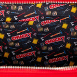 Child's Play - Chucky Crossbody NEW Loungefly