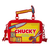 Child's Play - Chucky Crossbody NEW Loungefly