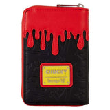 Child's Play - Chucky Zip Around Wallet NEW Loungefly