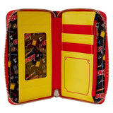 Child's Play - Chucky Zip Around Wallet NEW Loungefly