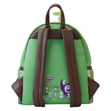 Foster's Home for Imaginary Friends - House Mini Backpack NEW Loungefly