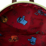 Foster's Home for Imaginary Friends - House Mini Backpack NEW Loungefly