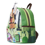 Foster's Home for Imaginary Friends - House Mini Backpack NEW Loungefly