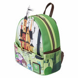 Foster's Home for Imaginary Friends - House Mini Backpack NEW Loungefly