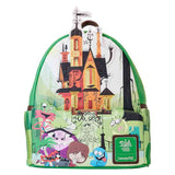 Foster's Home for Imaginary Friends - House Mini Backpack NEW Loungefly