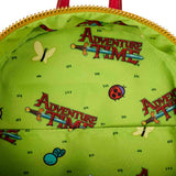 Adventure Time - Jake Mini Backpack NEW Loungefly