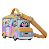 Foster's Home for Imaginary Friends - Figural Bus Crossbody NEW Loungefly