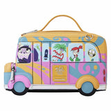Foster's Home for Imaginary Friends - Figural Bus Crossbody NEW Loungefly