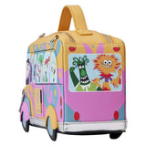 Foster's Home for Imaginary Friends - Figural Bus Crossbody NEW Loungefly