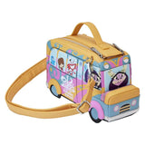 Foster's Home for Imaginary Friends - Figural Bus Crossbody NEW Loungefly