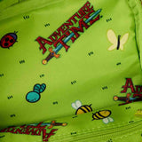 Adventure Time - Bmo Crossbuddies Bag with Detachable Coin Bag NEW Loungefly
