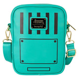 Adventure Time - Bmo Crossbuddies Bag with Detachable Coin Bag NEW Loungefly