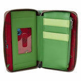 Foster's Home for Imaginary Friends - Mac and Bloo Zip Wallet NEW Loungefly